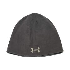 Gorro Under Armour masculino UA Coldgear infravermelho tempestade lã bordado cinza OSFM comprar usado  Enviando para Brazil