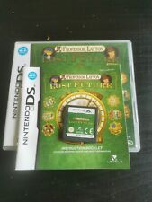 Nintendo professor layton for sale  CULLOMPTON