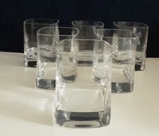 Bicchieri cristallo acqua usato  Soliera