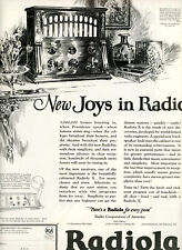 1924 original radiola for sale  Irwin