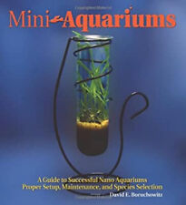 Mini aquariums guide for sale  Mishawaka