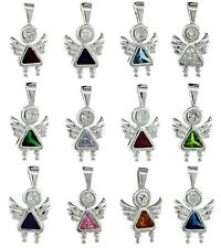 Sterling silver birthstone for sale  Los Angeles