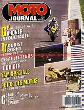 Moto journal 802 d'occasion  Cherbourg-Octeville