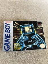 Nintendo gameboy boxed for sale  NEWBURY