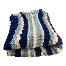 Handmade crochet afghan for sale  Seattle