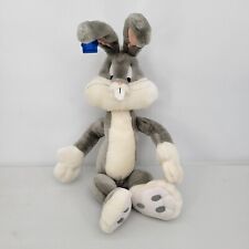 Etiqueta de felpa conejo vintage Applause 22" Bugs Bunny Warner Bros Looney Tunes, usado segunda mano  Embacar hacia Argentina