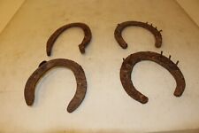 Used rusty horseshoes for sale  Bassett