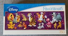 Quebra-cabeça Disney Panoramas 750 peças mega marcas animais de estimação Disney, usado comprar usado  Enviando para Brazil