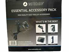 MotoCaddy Essential Accessory Pack for sale  Shipping to South Africa