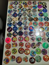 Pogs lot vintage for sale  Shipping to Ireland