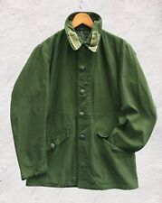 Jaqueta militar verde vintage sueca M59 anos 60 oliva trabalho trabalhador mod comprar usado  Enviando para Brazil