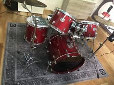 Schlagzeug set drum gebraucht kaufen  Möhnesee