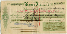 Banco italiano chile usato  Udine