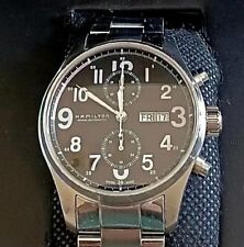 Hamilton khaki field usato  Modica