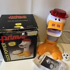 Vintage prima duck for sale  PORTSMOUTH