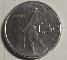 Moneta piccola lire usato  Sale