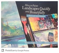 Paint landscapes quickly for sale  Wilmington