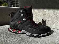 Meindl Respond Mid II GTX Walking Boots - Graphite/Red. Size UK 10 for sale  Shipping to South Africa