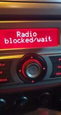 Radio blocked wait usato  Altamura
