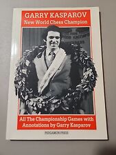 Garry kasparov new for sale  Wilmington