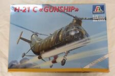 Italeri models piasecki for sale  ATTLEBOROUGH