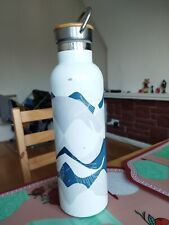 1 liter glass water bottle for sale  LONDON