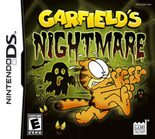 Garfield nightmare nintendo for sale  Miami
