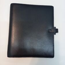 Filofax finsbury black for sale  LLANDUDNO JUNCTION