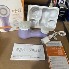 Used, Clarisonic Mia 1, Sonic Facial Cleansing Brush System, Lavander for sale  Shipping to South Africa