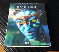 Avatar bluray bluray d'occasion  Briey