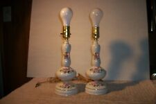 vintage twin lamps for sale  Newcomerstown