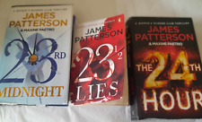 book james patterson for sale  PAR