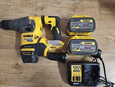 Dewalt dch334n 54v for sale  BASILDON