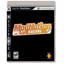 Usado, Modnation Racers (PS3) PEGI 7+ Racing: somente disco de kart comprar usado  Enviando para Brazil