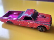 Hotwheels redline pink for sale  BEXHILL-ON-SEA