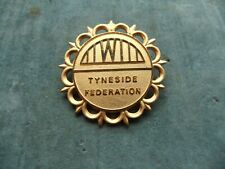 Womens institute badge for sale  Shipping to Ireland
