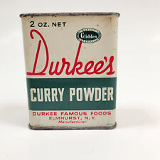 Durkee curry powder for sale  Summersville