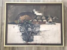 Large aquatint etching for sale  Miami Beach