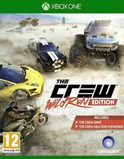 The Crew Wild Run Edition Xbox One PRISTINE 1ª Classe ENTREGA RÁPIDA e GRÁTIS comprar usado  Enviando para Brazil