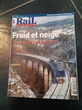 Sncf revue rail d'occasion  Caen