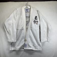 Jaqueta quimono usada Jiu Jitsu Gi Top sem cinto OKANI usada comprar usado  Enviando para Brazil