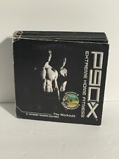 Usado, P90X Extreme Home Fitness The Workouts 12 DVD Set Completo  segunda mano  Embacar hacia Argentina