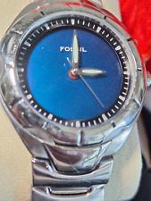 Armbanduhr fossil blue gebraucht kaufen  Rödinghausen