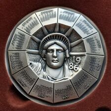 Silver medal statue for sale  Perris