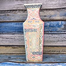 Tall rectangular pottery for sale  LIVERPOOL