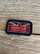 Barbour international sew for sale  KING'S LYNN