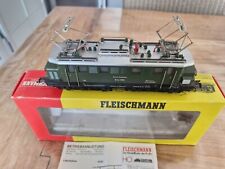 Fleischmann loco électrique d'occasion  Hirson