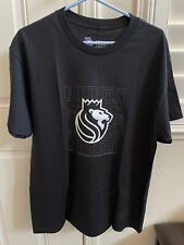 Usado, Camiseta Preta Sacramento Kings NBA 2021-22 Season Ticket Holder - P, M, G, XL comprar usado  Enviando para Brazil
