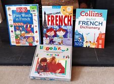 Kids learn french for sale  SLOUGH
