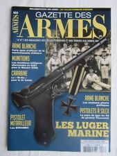 Gazette armes 553 d'occasion  Triel-sur-Seine